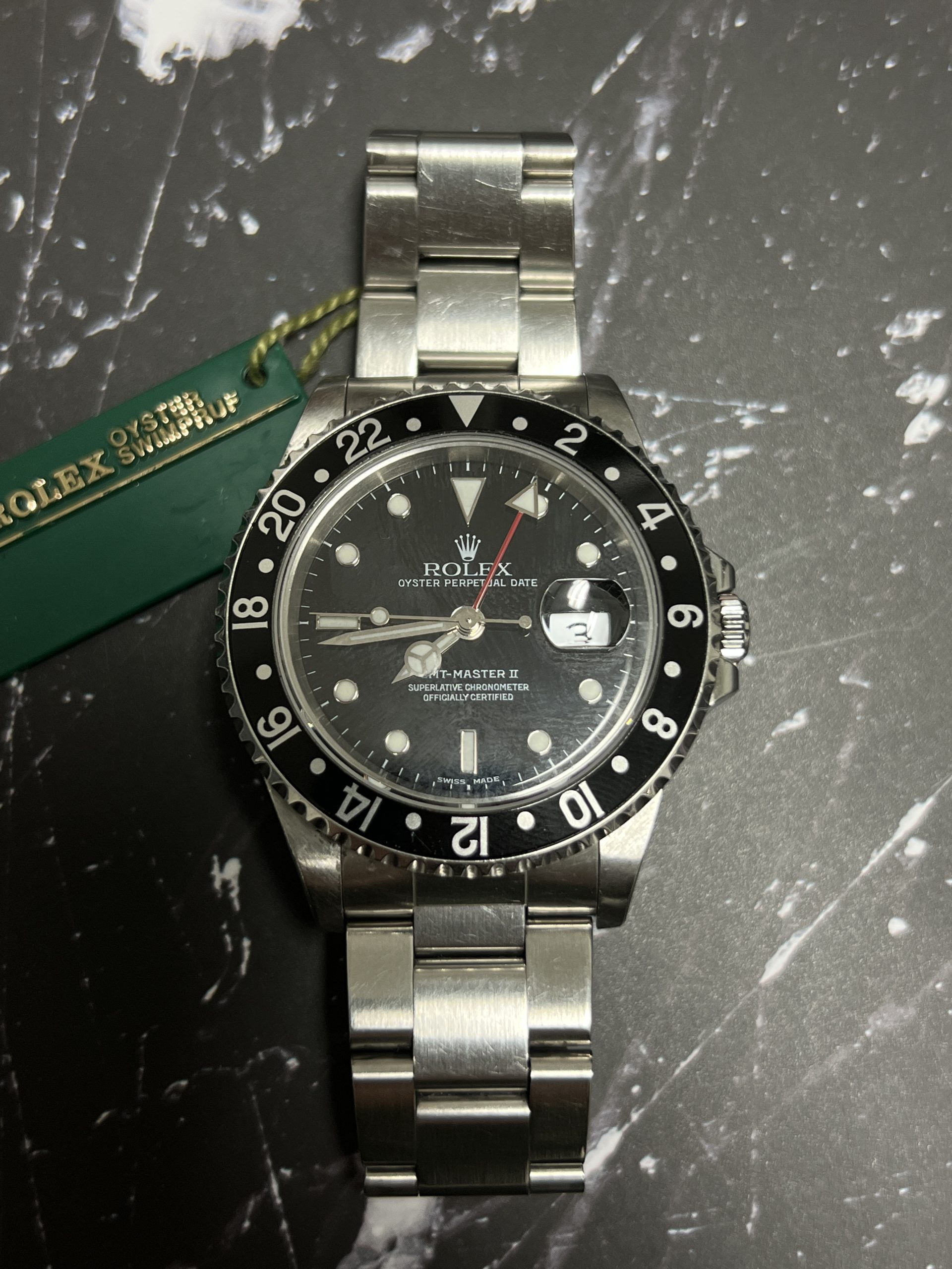 Rolex GMT 1999 - Vintage Watches Miami